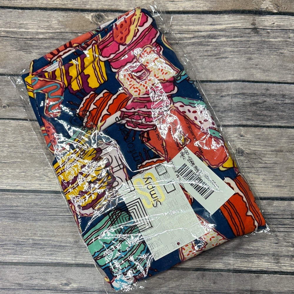 LuLaRoe Birthday Leggings